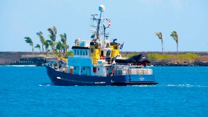 Around the world in a 24m boat: Part five – Tahiti to Australia