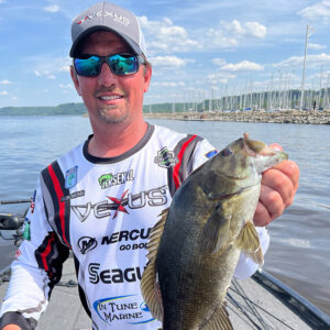 Bagley Lands Four in the Top 20 at Classic Bass Champions Mississippi River Tournament