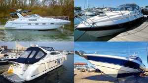 Best open sportscruisers: 4 tempting options for wind-in-your-hair boating