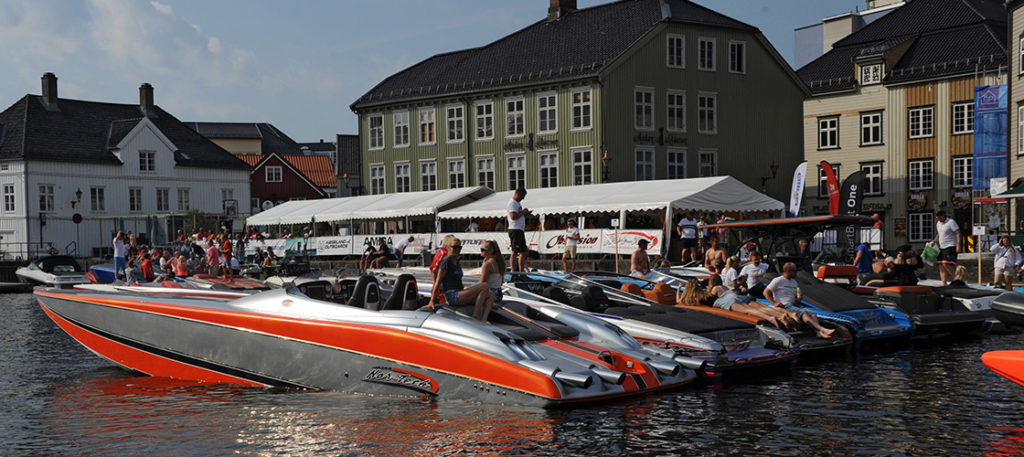 Close To 100 Boats Expected For 10th Annual Arendal Poker Run
