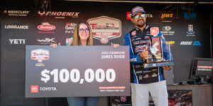 Nick Goes LaBoom and wins Back-to-Back Pro Bass Tournaments