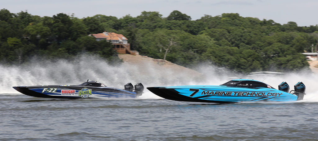 TS Motorsports Joining The 52-Boat Sarasota Powerboat Grand Prix Fray
