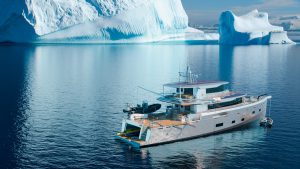 Arksen 85 first look: The super-efficient ice queen taking shape in the UK