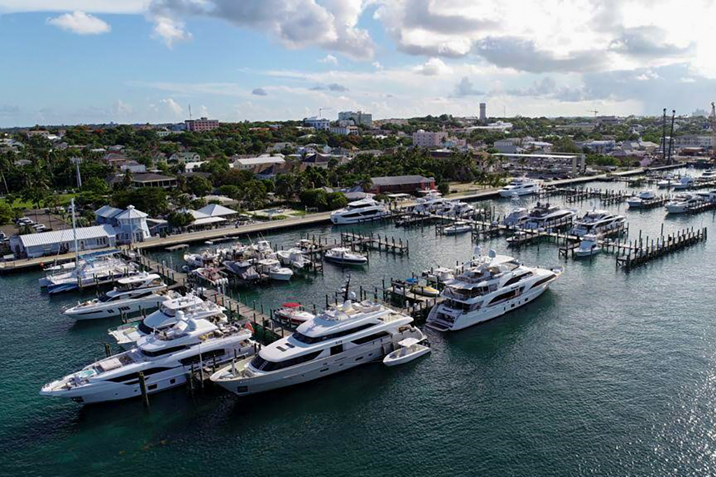 Bahamas Marinas are Building Back