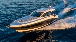 Beneteau GT45 yacht tour: New flagship sportscruiser from the world's biggest yard