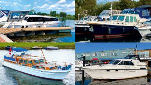 Best river boats: Tempting used options for exploring inland waterways