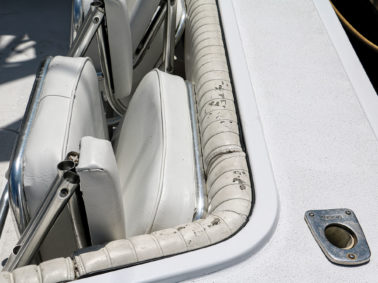 Boat Seat Maintenance Tips