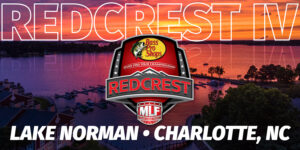 Charlotte, Lake Norman Selected to Host Major League Fishing’s REDCREST IV
