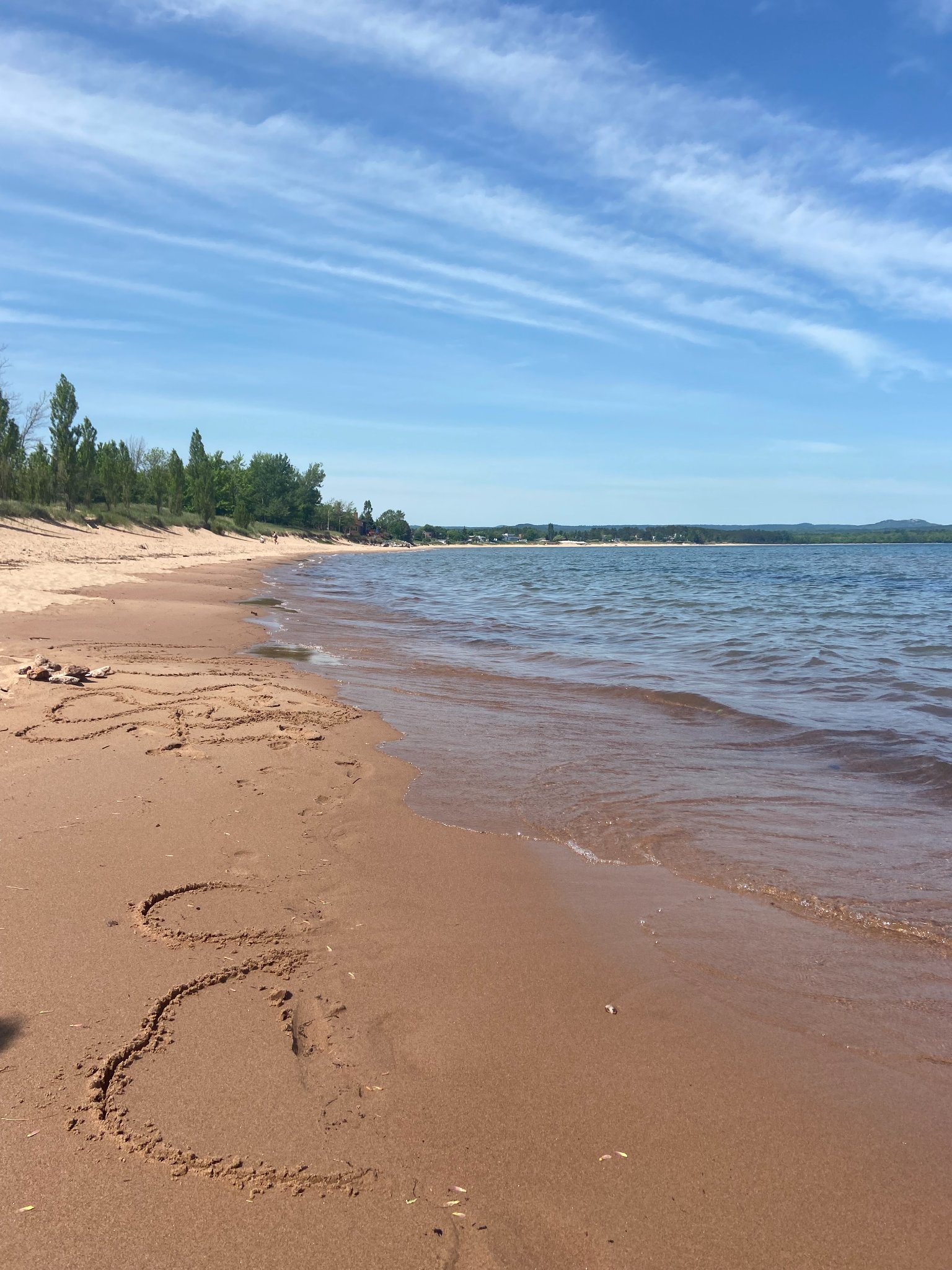 Climate-Monitoring and Maritime-Safety Buoys Deployed in Lake Superior
