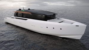 Countdown to Cannes Yachting Festival 2022: Sanlorenzo SP110