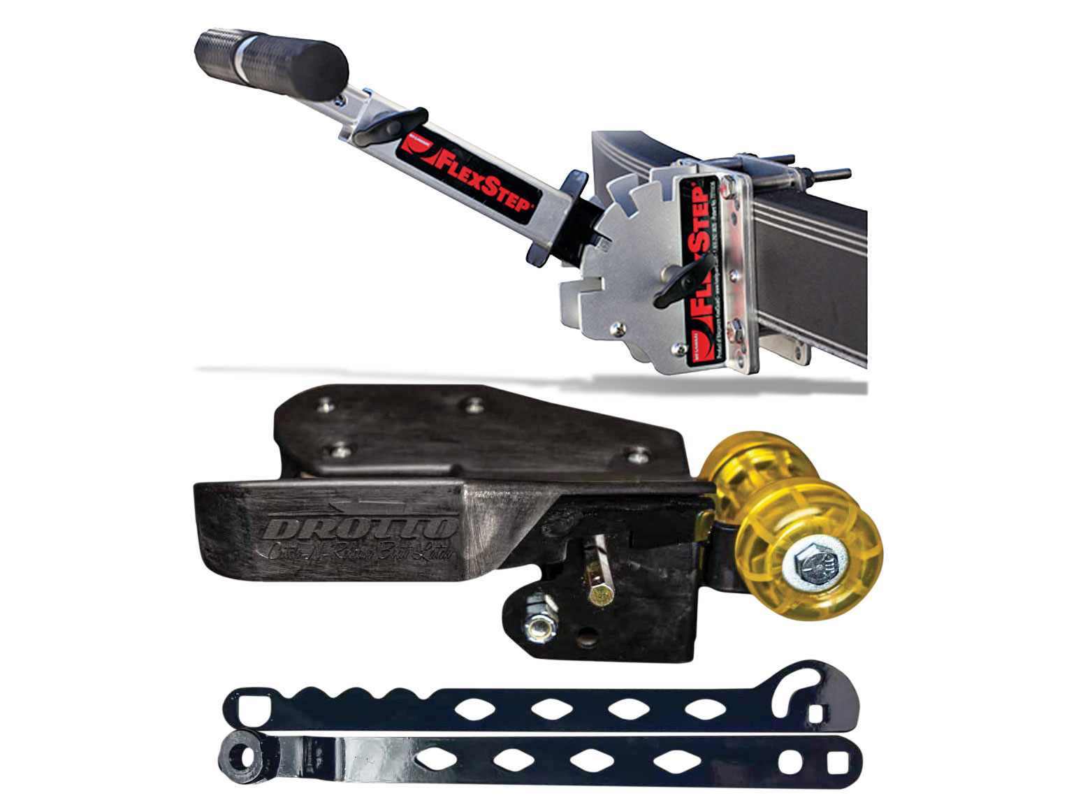Eight Types of Boat Trailer Accessories
