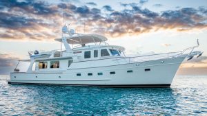 Fleming 65 yacht tour: 60,000nm at sea No problem for this classy $4m trawler