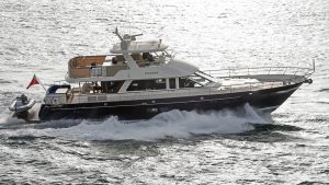 Hunt Ocean 76 yacht tour: See inside this 3,800hp American beauty from a yachting pioneer