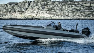IRON 827 first look: 50-knot sportsboat promises impressive value for money