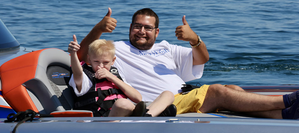Make-A-Wish Rides And The 1,000 Islands Breakfast Club