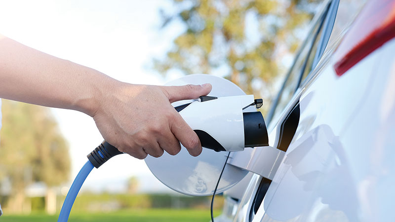 Michigan Adds EV Charging Stations at Select State Parks