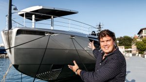 Pershing 140 yacht tour: Inside a 10,400hp, 38-knot monster superyacht