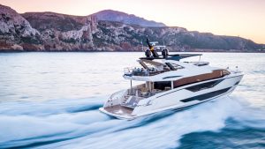 Sunseeker 90 Ocean review: Brave new design is about more than just a beach club