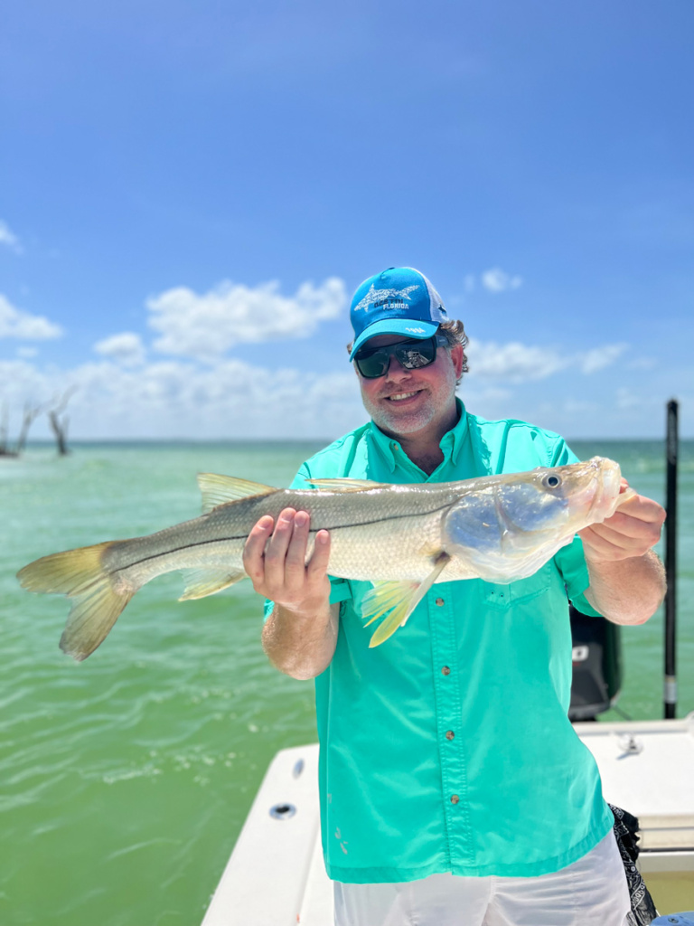 SW FLORIDA JULY FISHING REPORT
