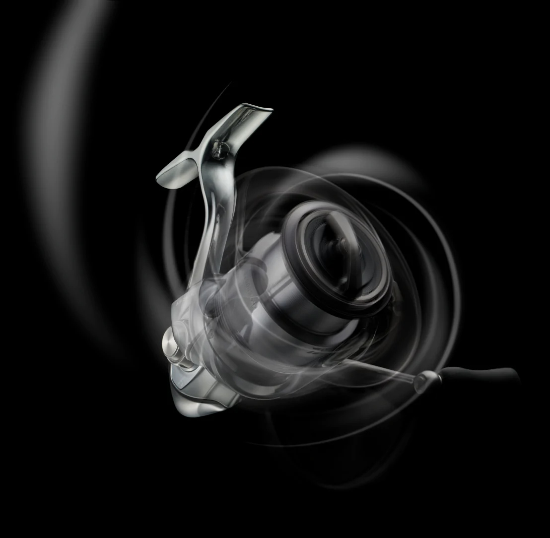 The World’s Finest Spinning Reel