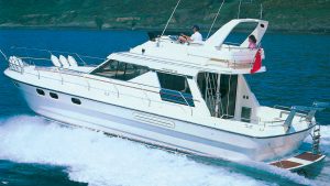 World’s coolest boats: Mk 1 Princess 45 is one of the few genuinely cool 80s boats