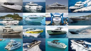 24 of the best new boats at Cannes Yachting Festival 2022