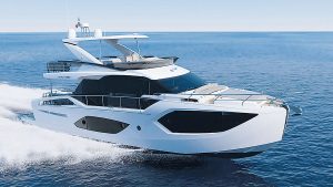 Countdown to Cannes Yachting Festival 2022: Absolute 56 Fly