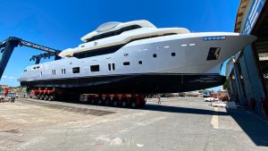 Countdown to Cannes Yachting Festival 2022: Canados Oceanic 143