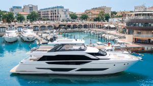 Countdown to Cannes Yachting Festival 2022: Ferretti 860