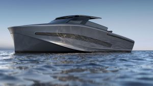Countdown to Cannes Yachting Festival 2022: Fiart P54