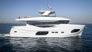 Countdown to Cannes Yachting Festival 2022: Numarine 22XP