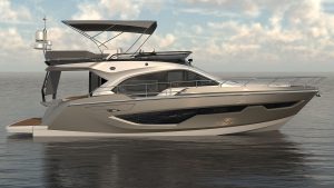 Countdown to Cannes Yachting Festival 2022: Sessa F47