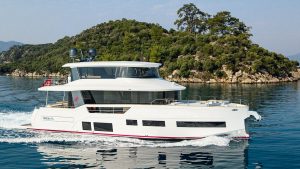 Countdown to Cannes Yachting Festival 2022: Sirena 78