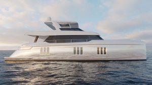 Countdown to Cannes Yachting Festival 2022: Sunreef 70 Power
