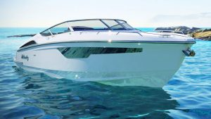 Countdown to Cannes Yachting Festival 2022: Windy 34 Alizé