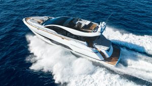 Countdown to Cannnes Yachting Festival 2022: Fairline Phantom 65