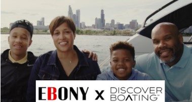 Discover Boating reaches next-generation boaters with media partnerships