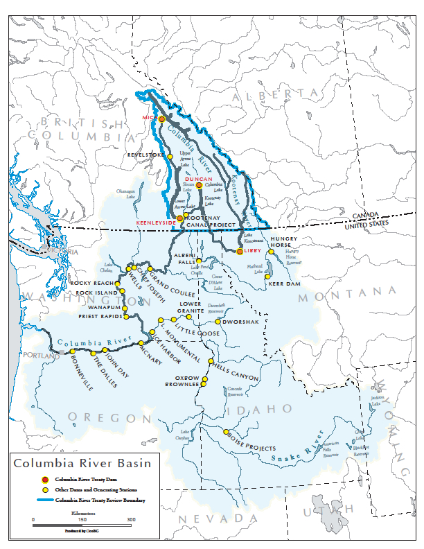 EPA Investing $79M in Columbia River Basin Restoration
