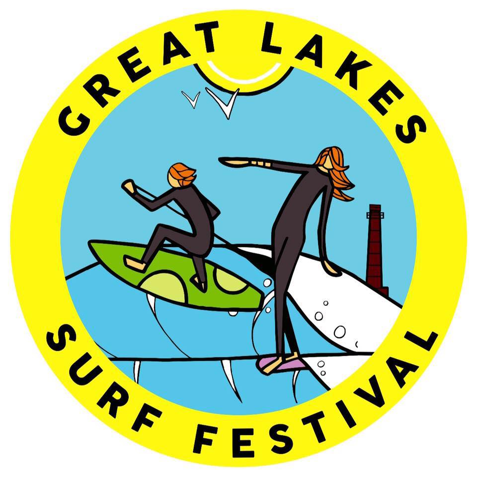 Great Lakes Surf Fest Returns to Muskegon