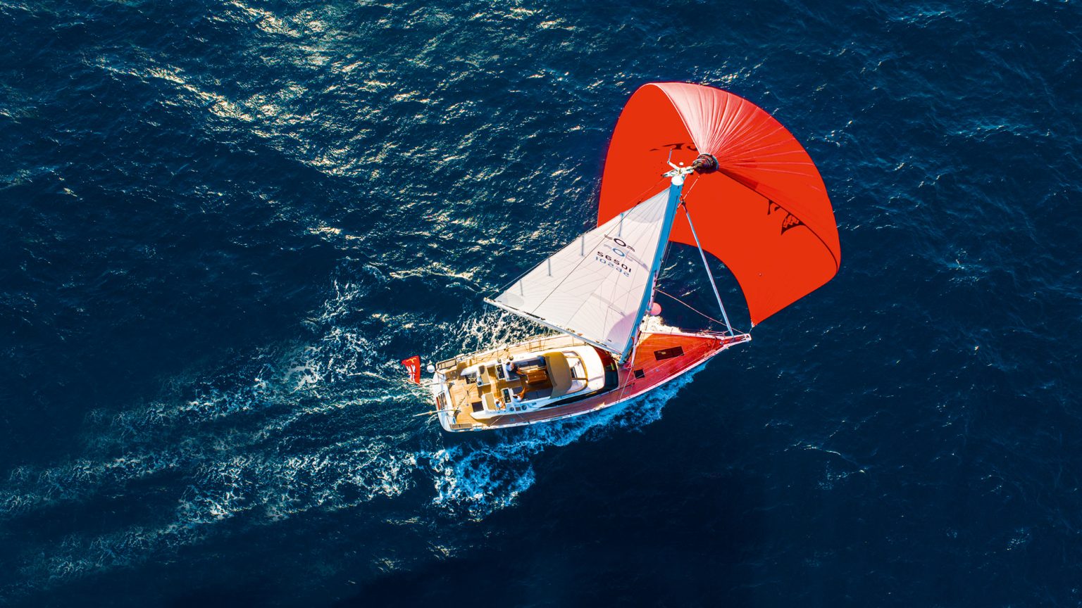 How to pick the best downwind sail