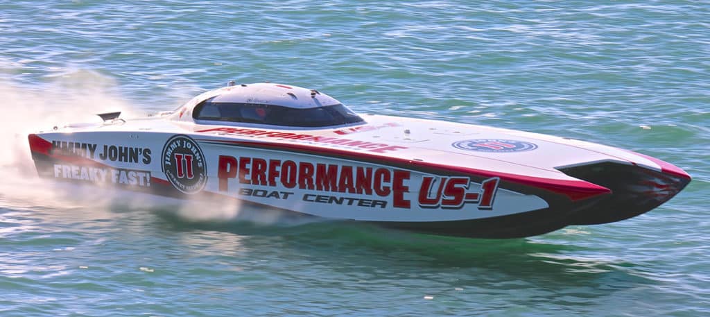New Boaz And Unnerstall Super Cat Team To Tackle Lake Of The Ozarks Shootout