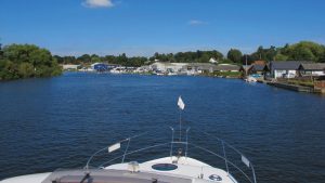 Norfolk Broads boating holiday: The perfect introduction for an inexperienced crew