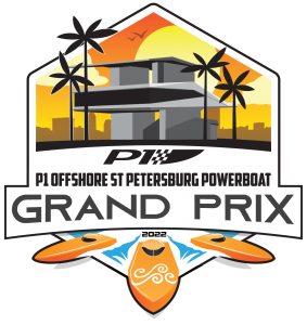 P1 Offshore’s Powerboat Grand Prix Scheduled for St. Pete Over Labor Day Weekend