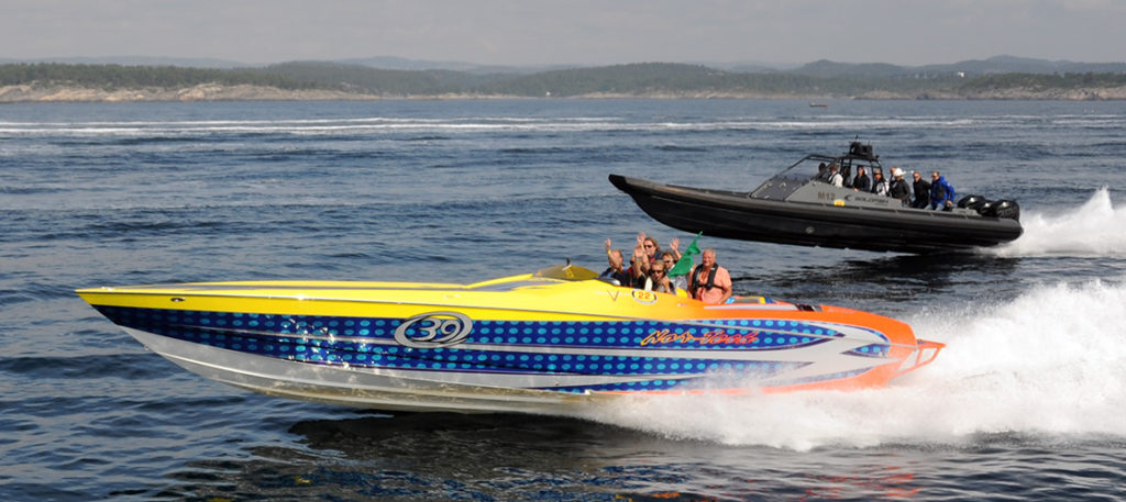Photo Essay: Looking Back At Norway’s ‘Spectacular’ Arendal Poker Run
