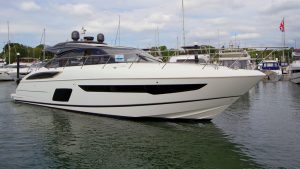 Princess V58 DS used boat report: Year-round sportscruiser is a flexible friend