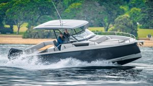 Ryck 280 sea trial review: Germany’s answer to the Axopar 28