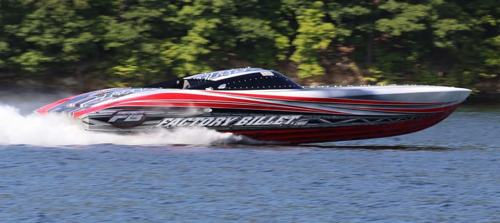 Second Day Of Lake Of The Ozarks Shootout Opens With 186- And 207-MPH Runs