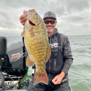 Smallmouth Scent to Get More Bites