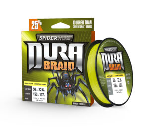 SpiderWire Dura Braid Wins Fishing Line Category