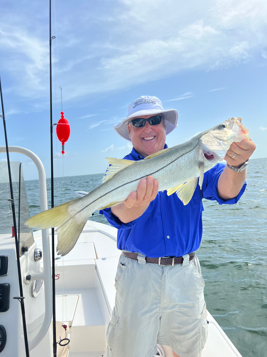 SW FLORIDA 2022 AUGUST FISHING REPORT